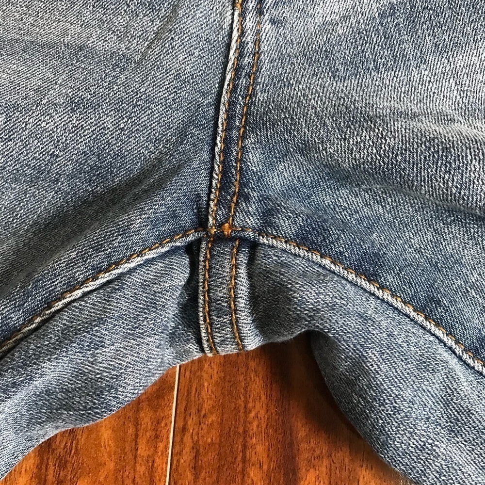 BP medium wash jeans size 7 - Picture 6 of 8